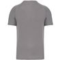 ProAct T-shirt de sport manches courtes col v homme fine_grey