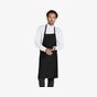 SG Accessories - Bistro Lisbon 100% Cotton Bib Apron