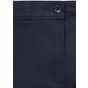 Velilla Pantalon chino stretch femme navy