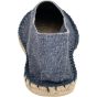 Kariban Espadrilles unisexe Made in France raw_denim