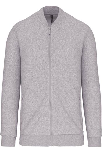 Image produit Veste molleton zippée homme