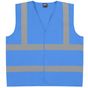 Pro RTX High Visibility Gilet de sécurité sapphire