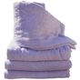 A&R Beach Towel light_purple