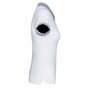 Kariban Polo piqué bicolore femme white/oxford_grey