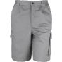 Result Action shorts grey