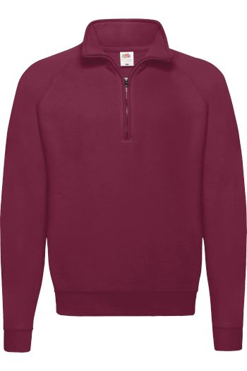 Image produit Classic zip neck sweat