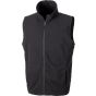 Result Microfleece Gilet black