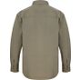 Front Row Drill overshirt khaki
