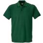 Utopic Unisex Short-Sleeved Polo Shirt dark_green