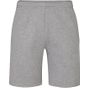 mantis Essential shorts heather_grey_melange