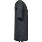 Tee Jays Mens Interlock Tee dark_grey