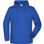 James&Nicholson Promo Hoody Man royal