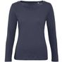 B&C Collection Inspire LSL T /women navy_blue