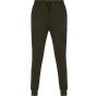 Tombo Unisex athleisure joggers olive_green