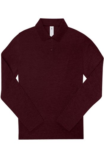 Image produit B&C My Polo 210 LSL /Women