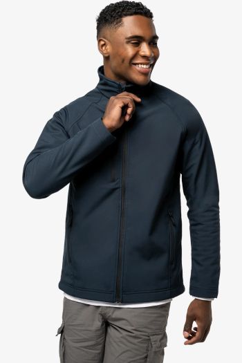 Image produit Veste softshell écoresponsable 3 couches unisexe