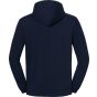 fruit of the loom Iconic Premium Hooded Sweat Jacket deep_navy