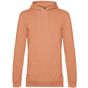 B&C Collection B&C #Hoodie melon_orange