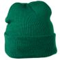 L-merch Knitted Hat dark_green