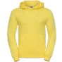 Russell Sweat capuche yellow