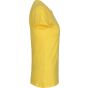 Neutral Ladies Classic T-Shirt yellow