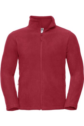 Image produit Veste zippé polaire  JERZEES COLOURS