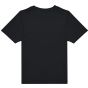 B&C Collection Kids #E190 T-Shirt black