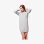 Kariban Robe Lounge bio en molleton