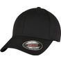 flexfit Alpha Shape Flexfit Cap black