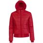 B&C Collection Superhood Women red