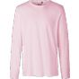 Neutral Mens Long Sleeve T-Shirt light_pink