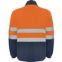 Roly WRK Altair marine/orange_fluo