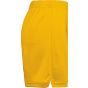 ProAct Short de basket-ball femme sporty_yellow