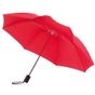 L-merch Pocket Umbrella red