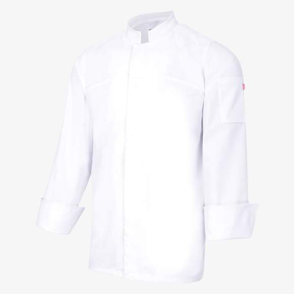 Veste de cuisine en coton Velilla