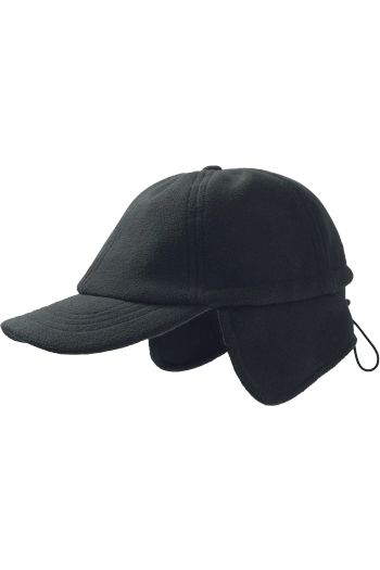 Snow Flap Stopper - Black