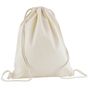 Westford Mill Sac de gym coton bio InCo. natural