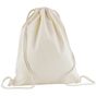 westfordmill Sac de gym coton bio InCo. natural