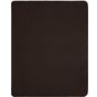 James&Nicholson Fleece Blanket brown/natural