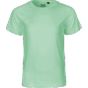 Neutral Kids T-Shirt dusty_mint