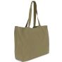 Kimood Sac shopping washed_lichen_green
