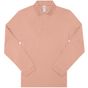 B&C Collection B&C My Polo 210 LSL nude