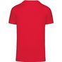 kariban T-shirt Bio150IC col rond homme red