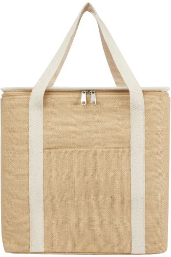Image produit Sac isotherme Juta de 19 L en jute