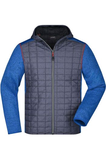 Image produit Men´s Knitted Hybrid Jacket