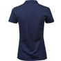 Tee Jays Ladies Luxury Stretch Polo denim
