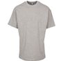 Build Your Brand Premium Combed Jersey T-Shirt heather_grey