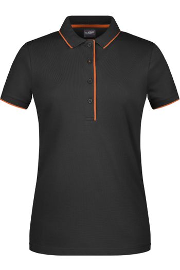 Ladies´ Polo Stripe
