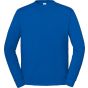 fruit of the loom Iconic Premium Set-In Sweat royal_blue