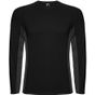 Roly Sport Shanghai L/S noir/plomb_fonce
